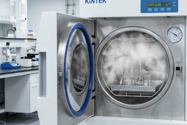 Sterilization Cycles 100