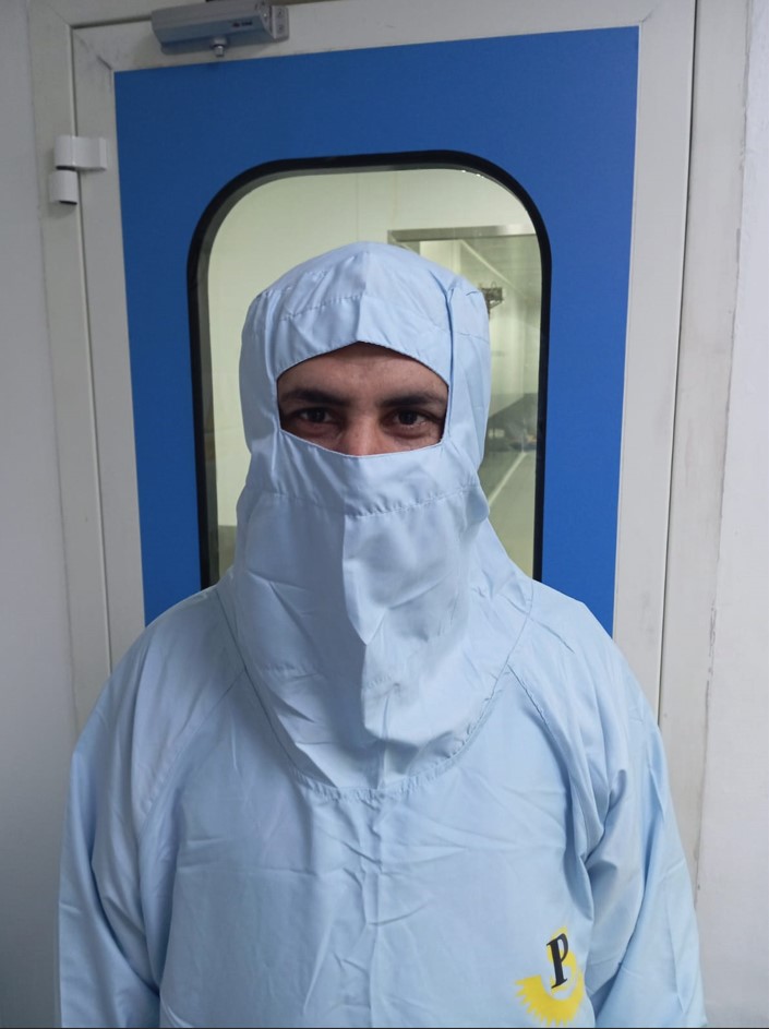 Applications of Cleanroom Garments